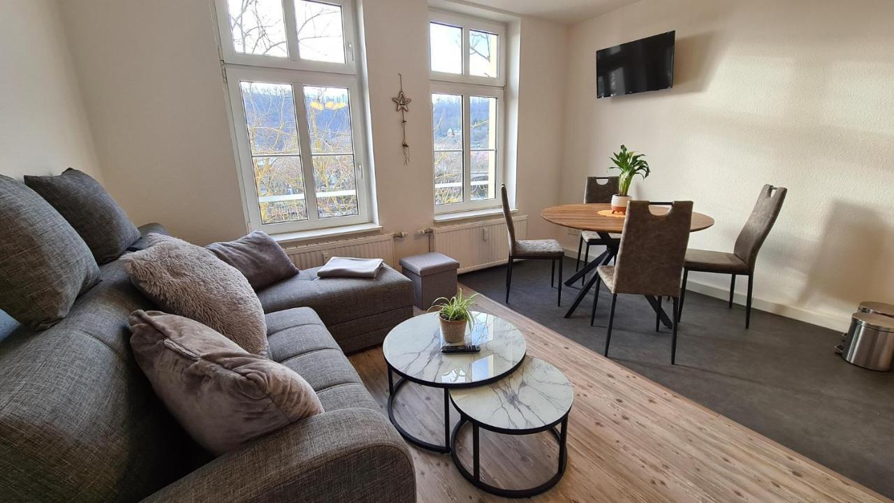 Ferienwohnung Saalemaus Naumburg  Kültér fotó