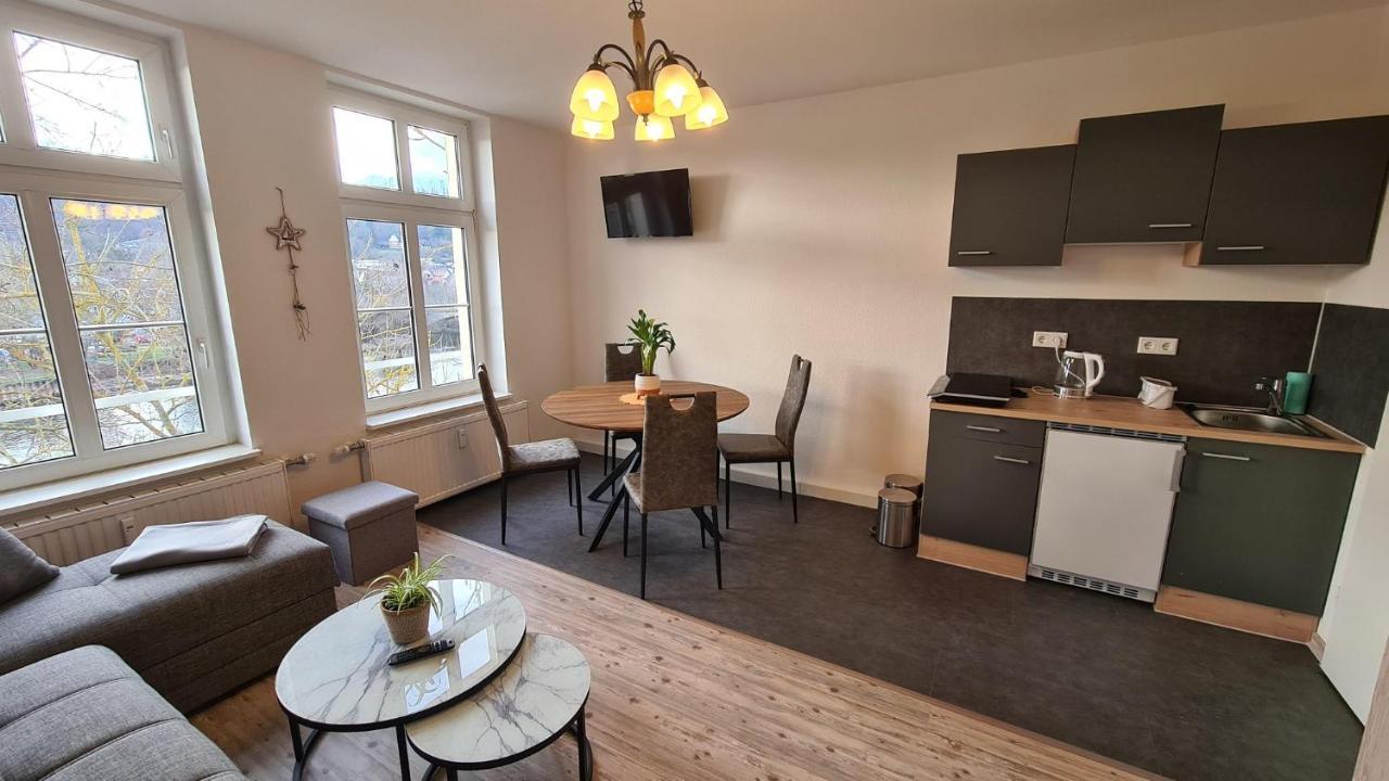 Ferienwohnung Saalemaus Naumburg  Kültér fotó