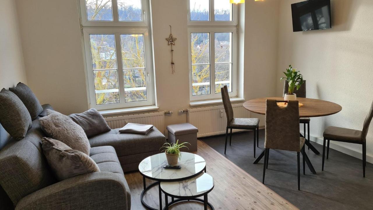 Ferienwohnung Saalemaus Naumburg  Kültér fotó