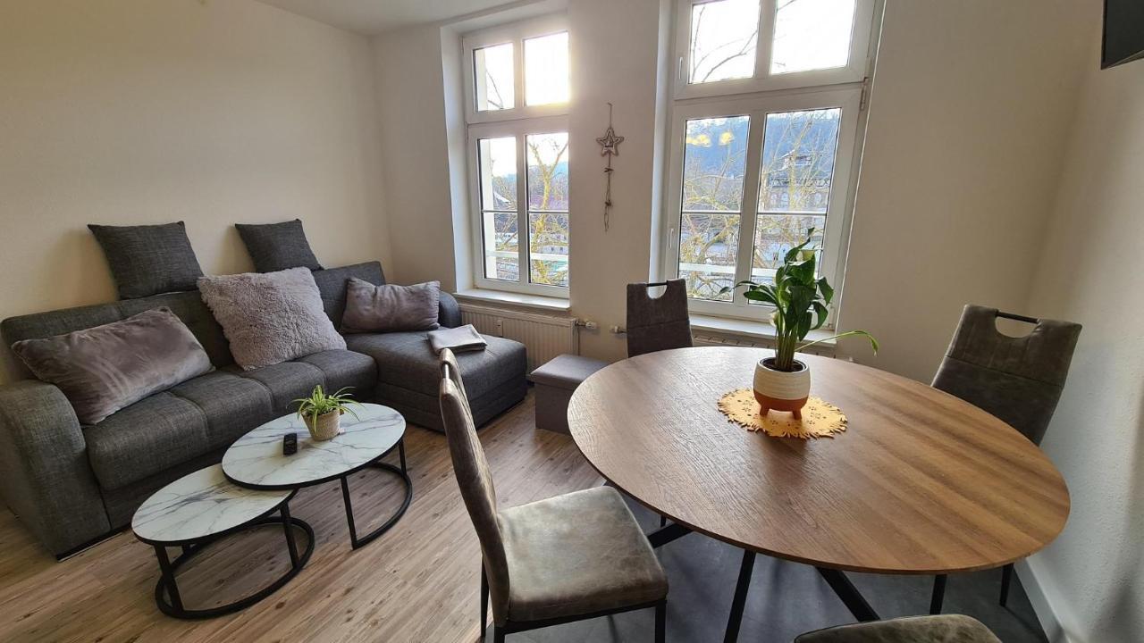 Ferienwohnung Saalemaus Naumburg  Kültér fotó